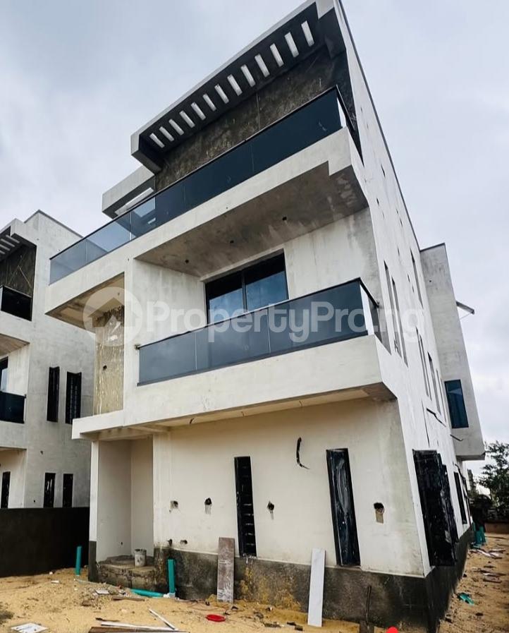 5 bedroom House for sale Omole phase 1 Ojodu Lagos