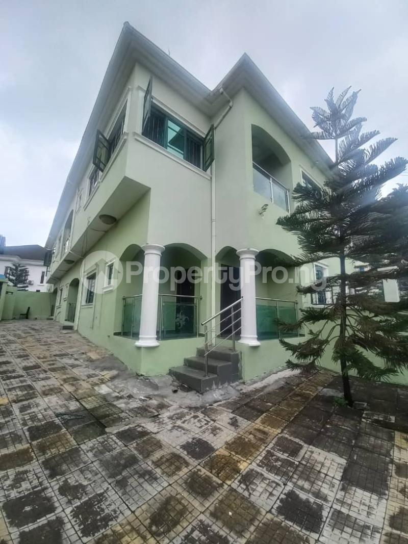 5 bedroom House for rent CMD Road Kosofe/Ikosi Lagos - 0