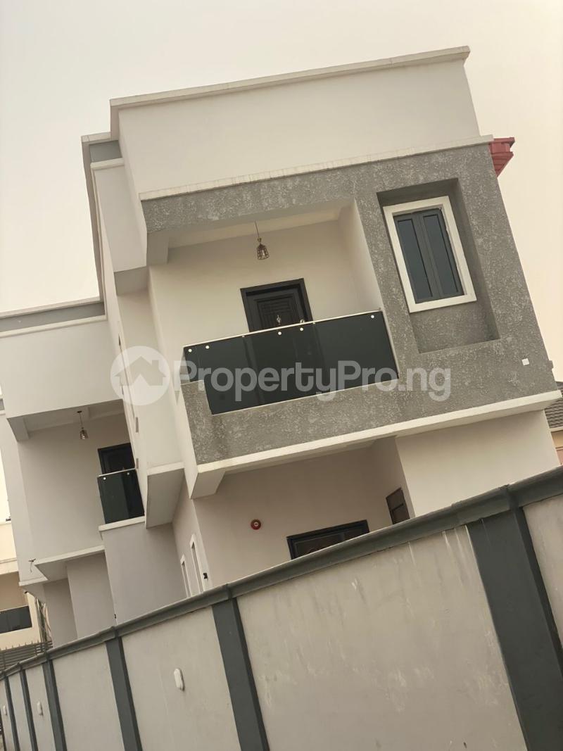 5 bedroom House for rent Maplewood Estate Oko oba Agege Lagos