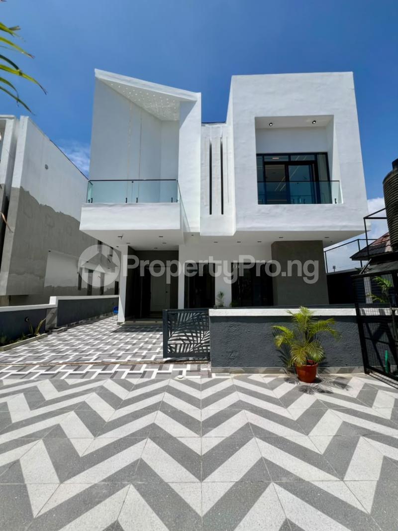 5 bedroom House for sale VGC Lekki Lagos