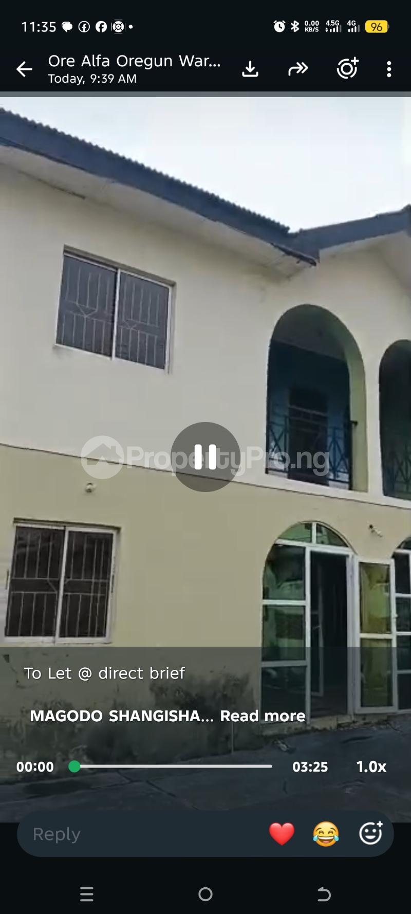 5 bedroom House for rent Magodo Shangsha Gra. Lagos Mainland Magodo GRA Phase 1 Ojodu Lagos