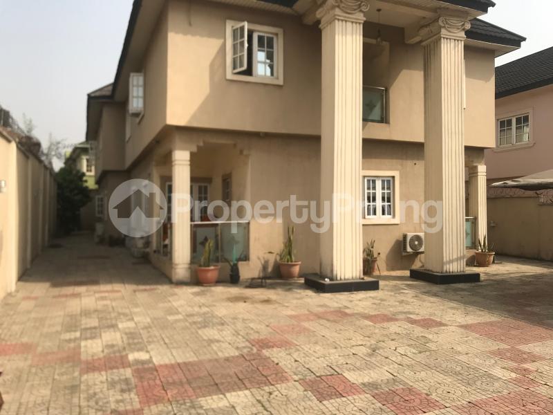 5 bedroom House for sale Omole phase 1 Ojodu Lagos - 35