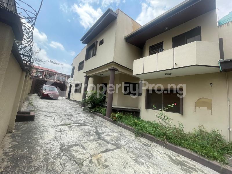 5 bedroom Commercial Property for rent Allen Avenue Ikeja Lagos