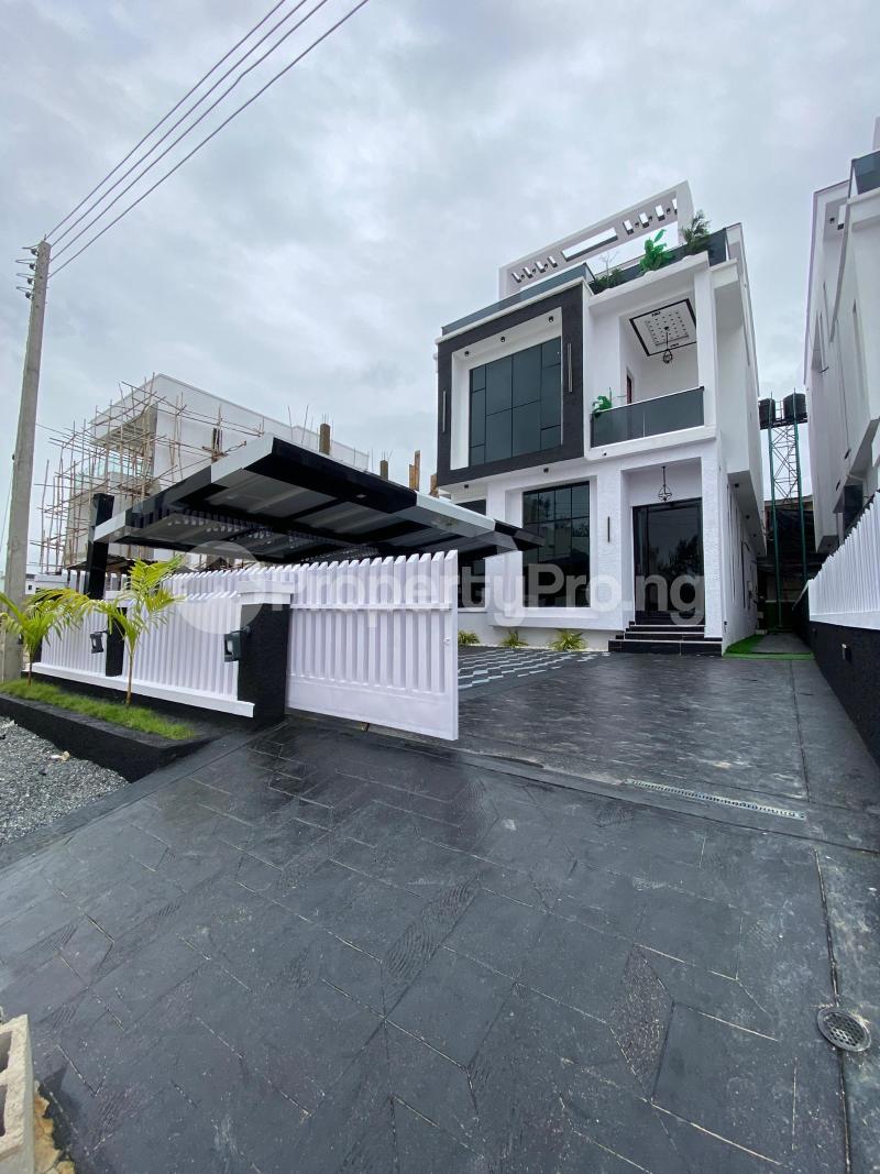5 bedroom House for sale County Estate Lekki Lagos