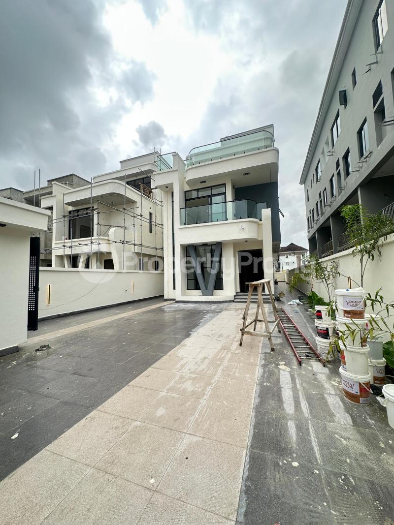 5 bedroom House for sale Lekki Phase 1 Lekki Lagos