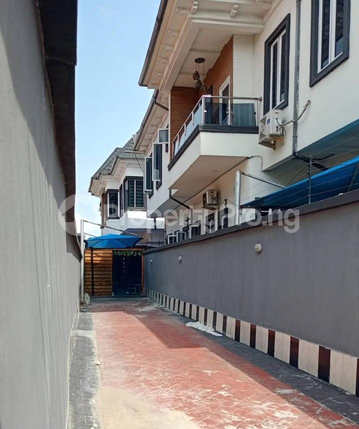 5 bedroom House for rent Osapa london Lekki Lagos