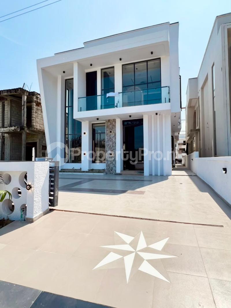 5 bedroom House for sale Lekki Lagos