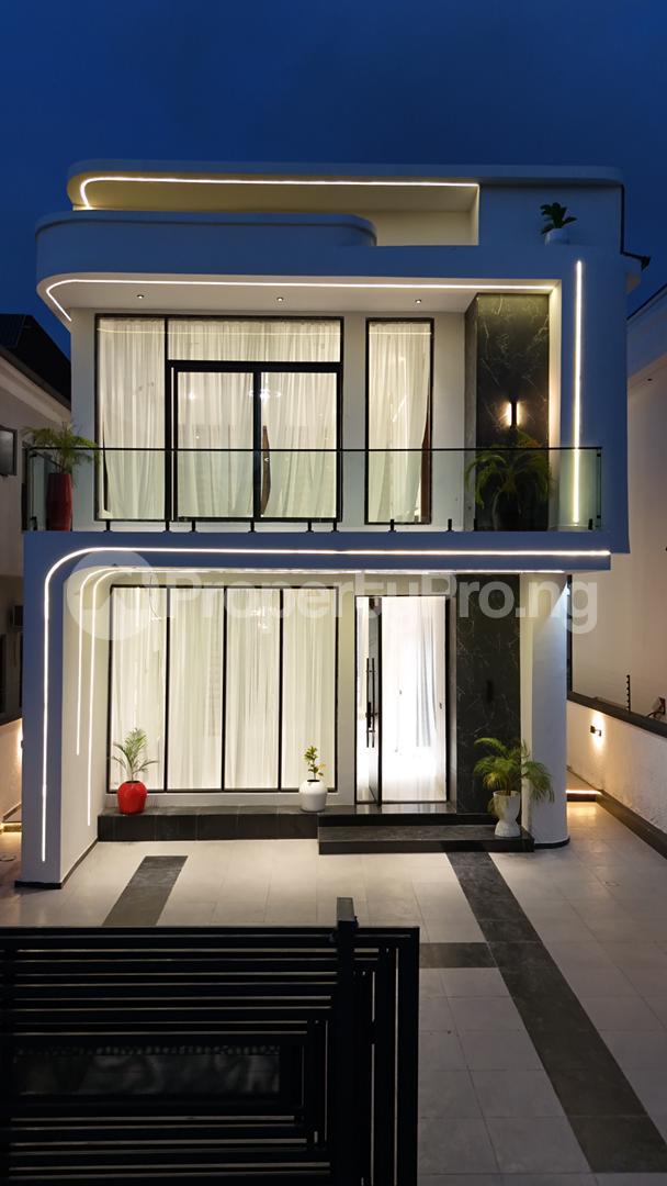 5 bedroom House for sale VGC Lekki Lagos