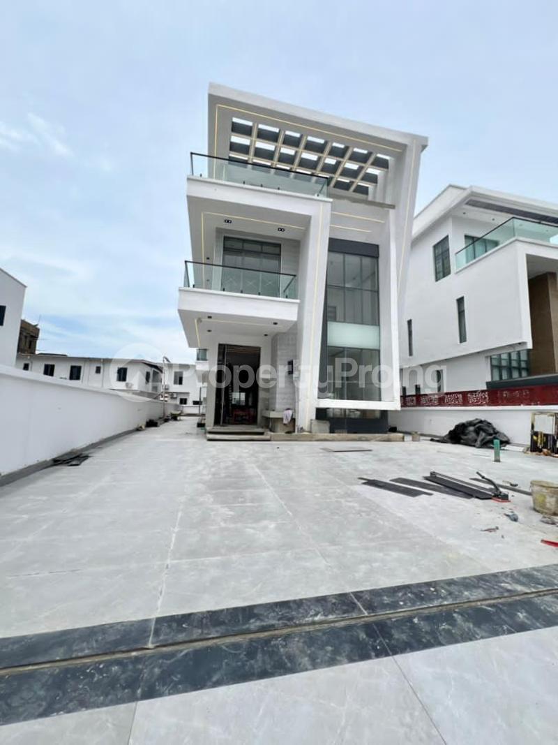 5 bedroom House for sale Osapa london Lekki Lagos