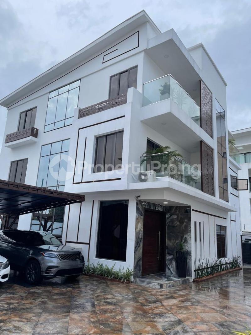 5 bedroom House for sale Estate Banana Island Ikoyi Lagos