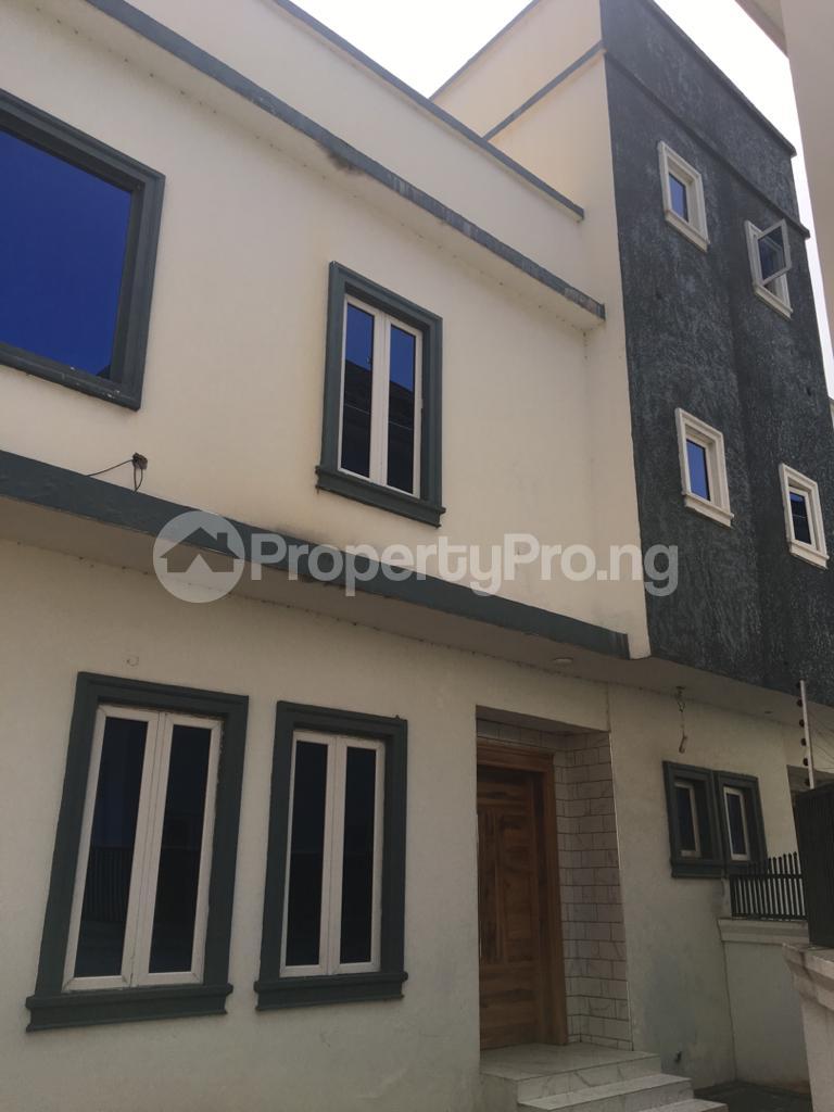 5 bedroom House for rent Gbamgbala Street Ikate Lekki Lagos