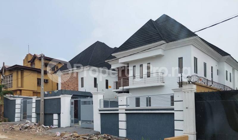 5 bedroom House for sale Magodo GRA Phase 1 Ojodu Lagos