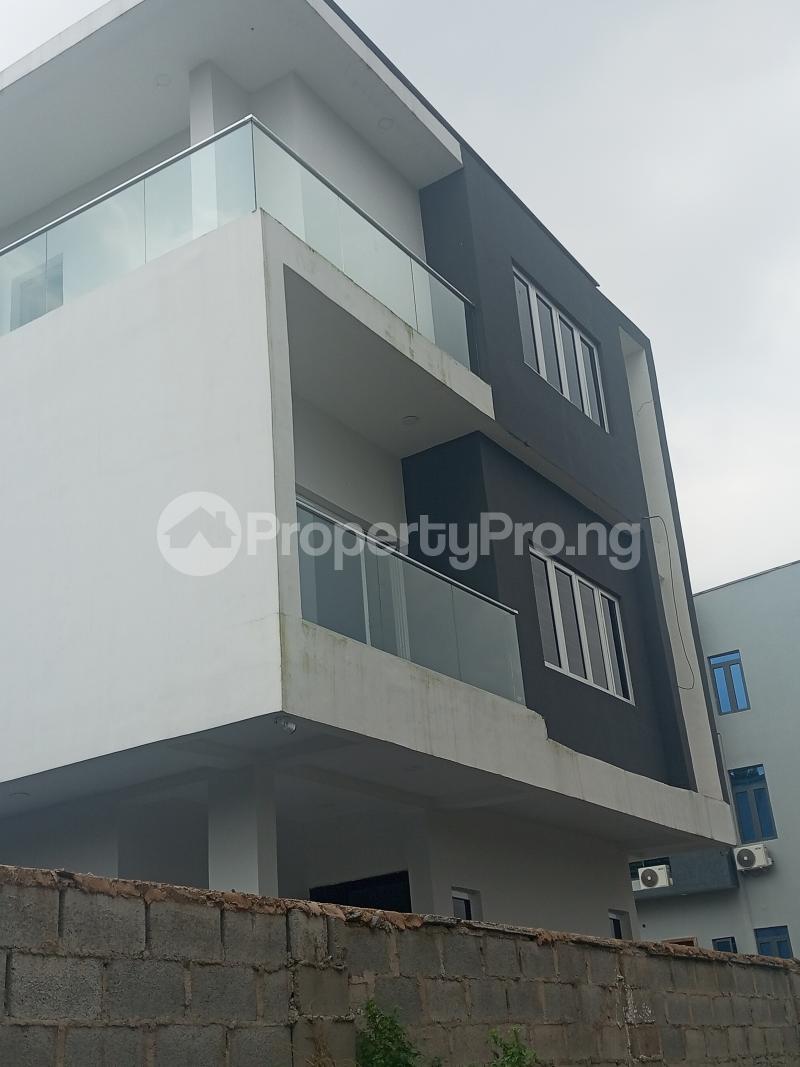 5 bedroom House for sale Estate Adeniyi Jones Ikeja Lagos