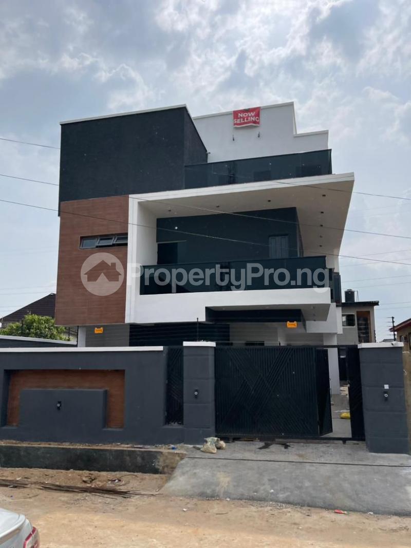5 bedroom House for sale Estate Magodo GRA Phase 1 Ojodu Lagos