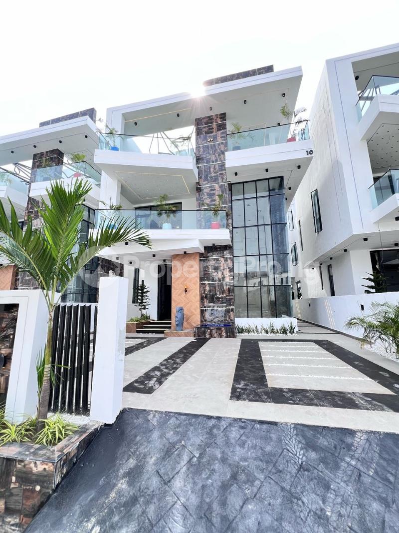 5 bedroom House for sale chevron Lekki Lagos