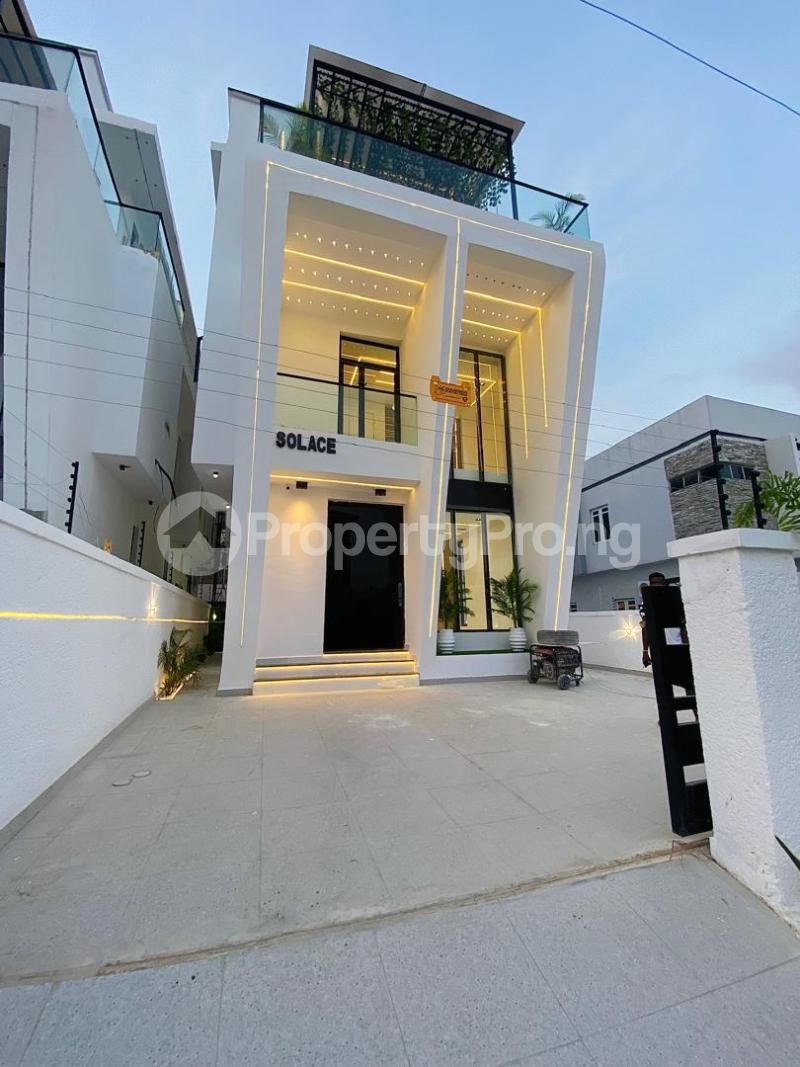 5 bedroom House for sale Ajah Lagos