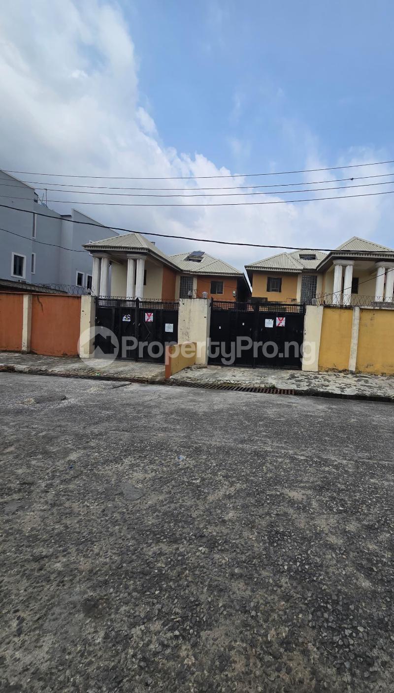 5 bedroom House for sale Ogudu GRA Ogudu Lagos