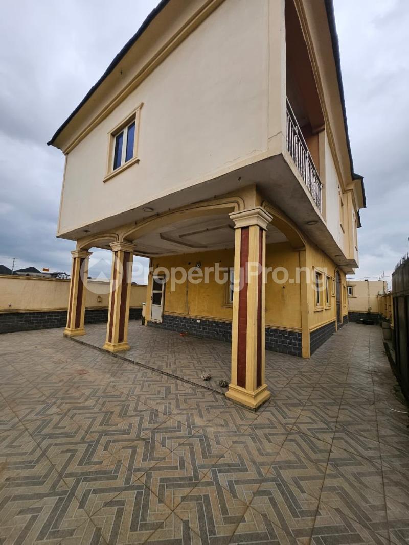 5 bedroom House for sale Magodo GRA Phase 1 Ojodu Lagos