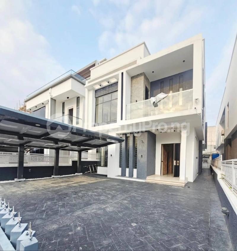 5 bedroom House for sale Ikota Lekki Lagos