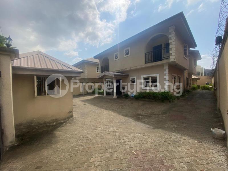 5 bedroom House for rent Lekki Phase 1 Lekki Phase 1 Lekki Lagos