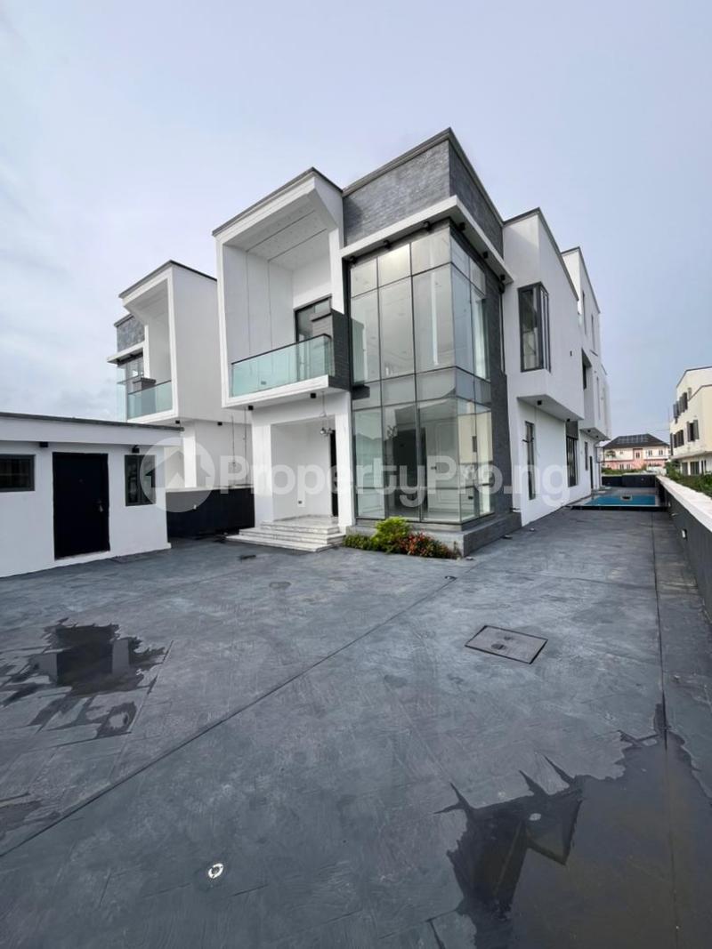 5 bedroom House for sale Ajah Lagos