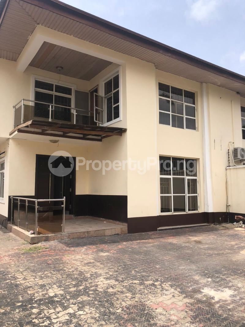 5 bedroom House for rent Lekki Phase 1 Lekki Lagos - 0