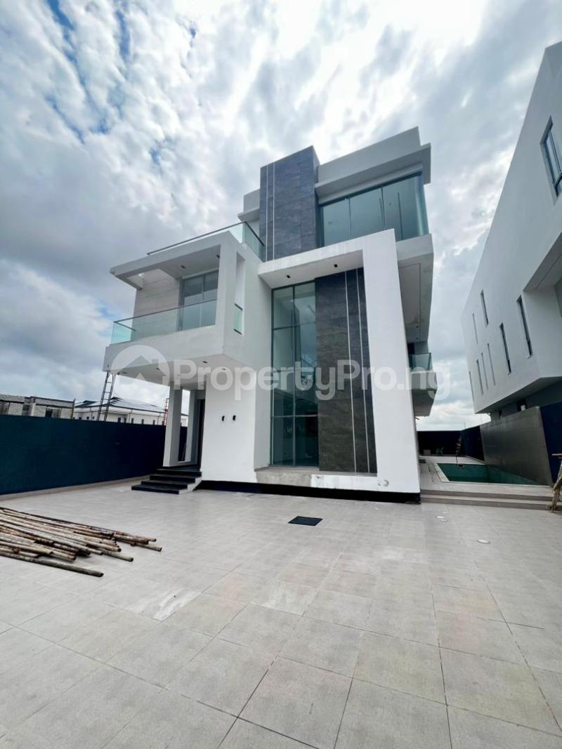 5 bedroom House for sale Lekki Phase 1 Lekki Lagos