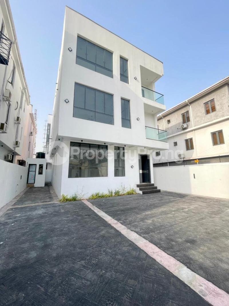 5 bedroom House for sale Lekki Phase 1 Lekki Lagos