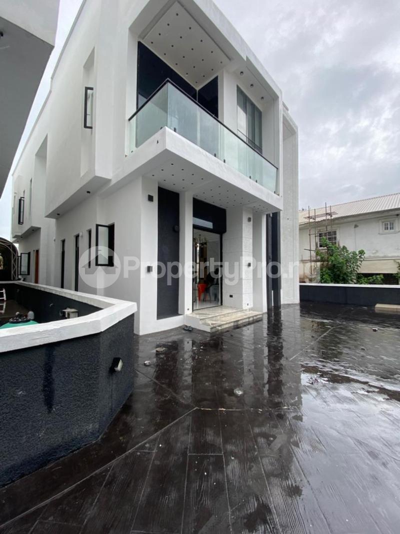 5 bedroom House for sale Ikota Lekki Lagos
