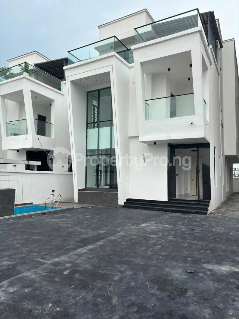 5 bedroom House for sale Freedom Way Lekki Lagos