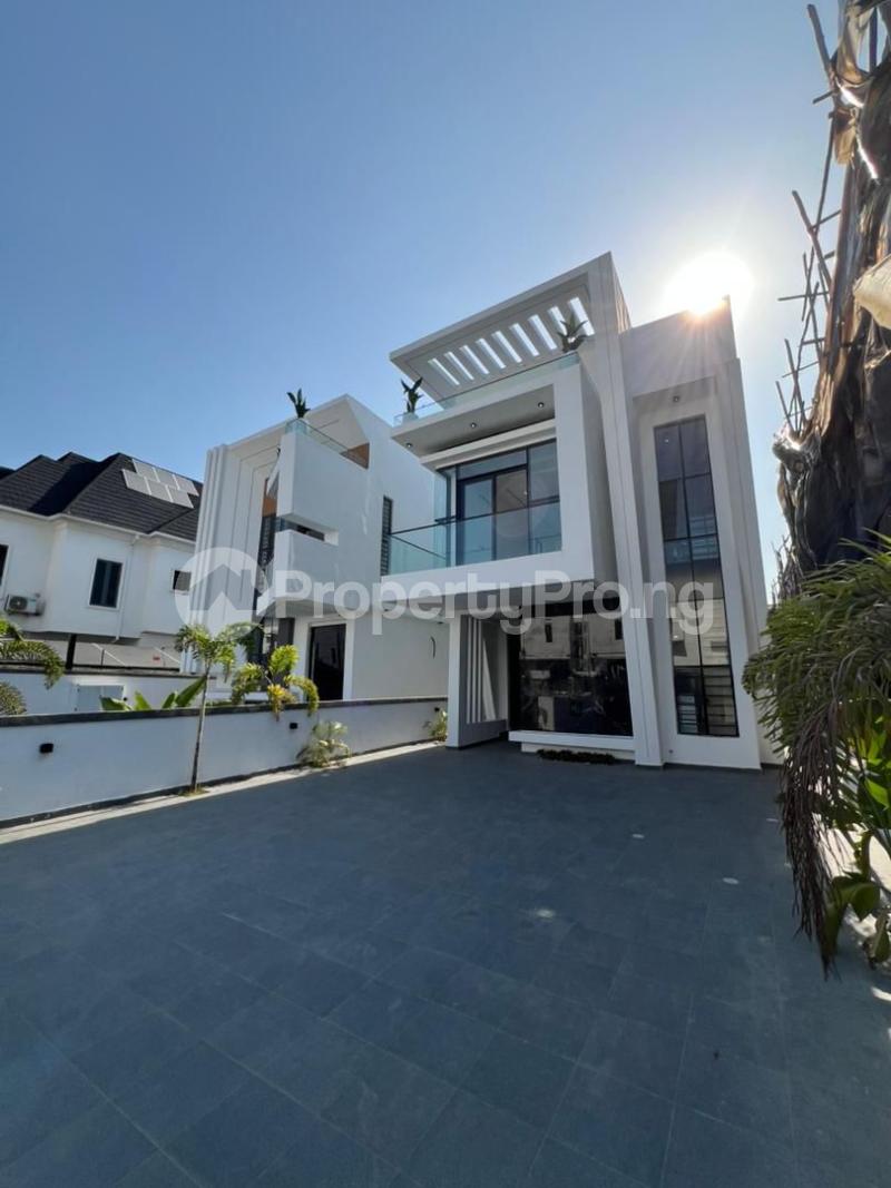 5 bedroom House for sale Oral Estate Lekki Lagos