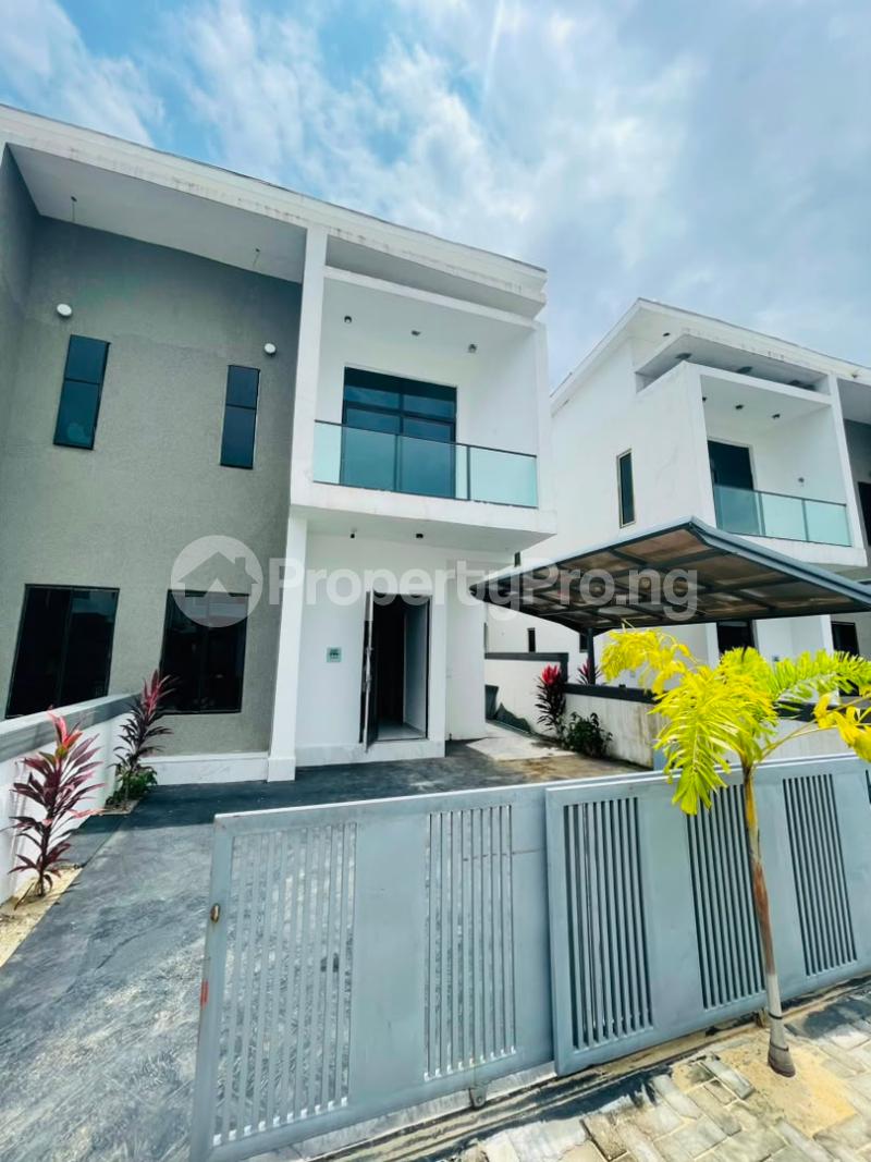 5 bedroom House for rent Orchid Lekki Lagos