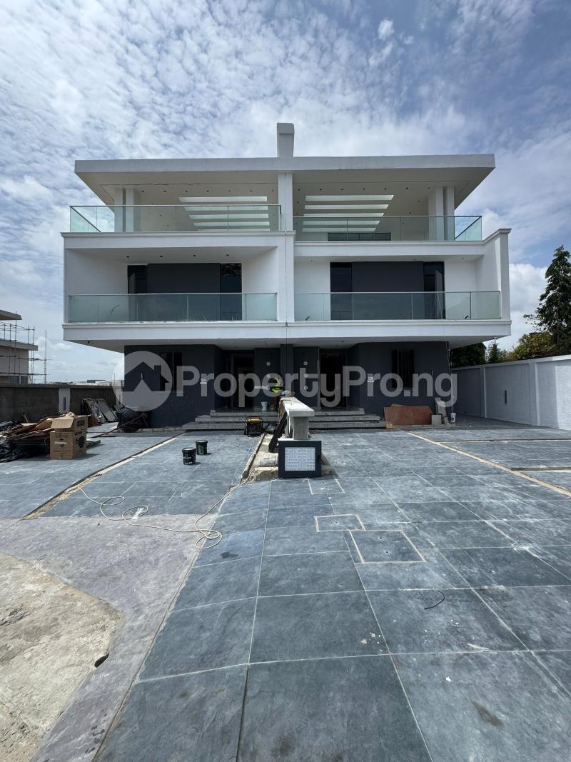 5 bedroom House for sale Ikate Lekki Lagos