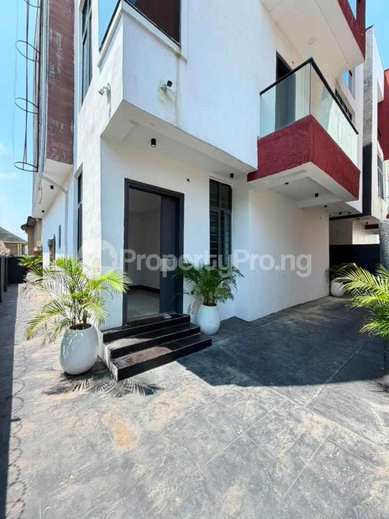5 bedroom House for sale Lekki Phase 1 Lekki Lagos