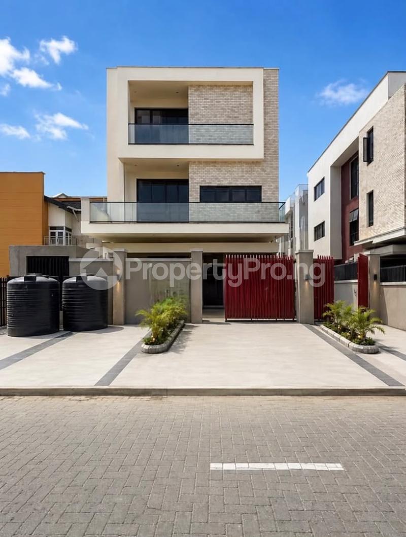 5 bedroom House for sale Lekki Phase 1 Lekki Lagos