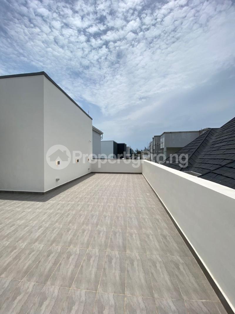 5 bedroom House for sale Lekki Phase 2 Lekki Lagos