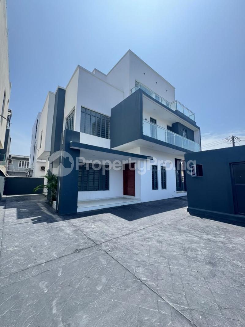5 bedroom House for rent Lekki Lagos