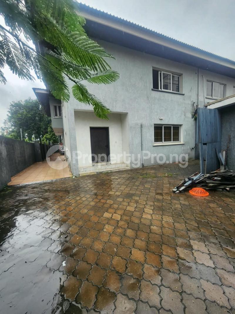 5 bedroom House for rent Ikoyi Lagos