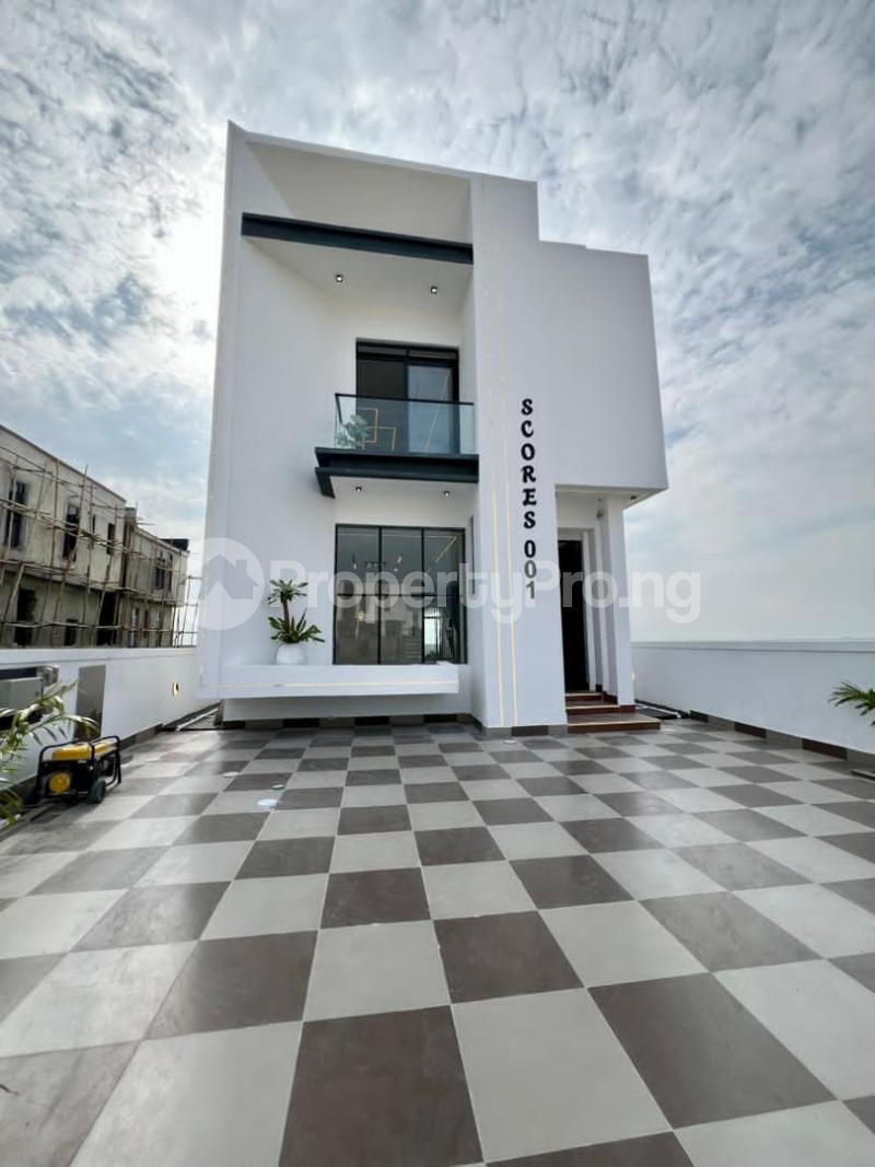 5 bedroom House for sale Ajah Lagos