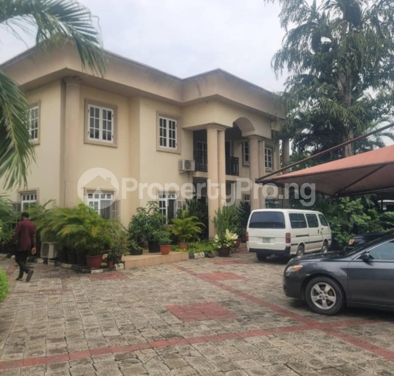 5 bedroom House for sale (maryland Crescent) Maryland Lagos