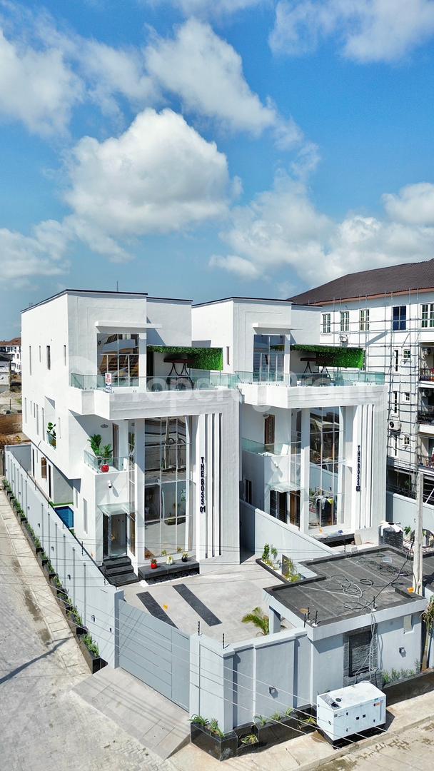 5 bedroom House for sale Lekki Phase 1 Lekki Lagos