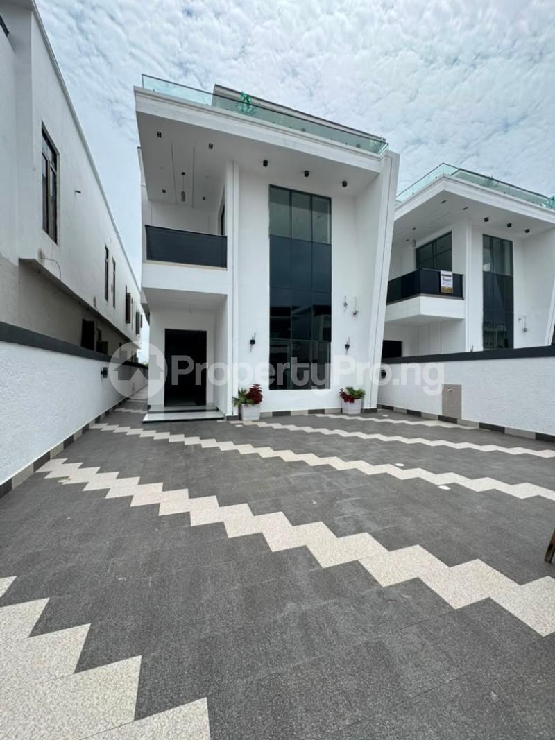 5 bedroom House for sale Ajah Lagos