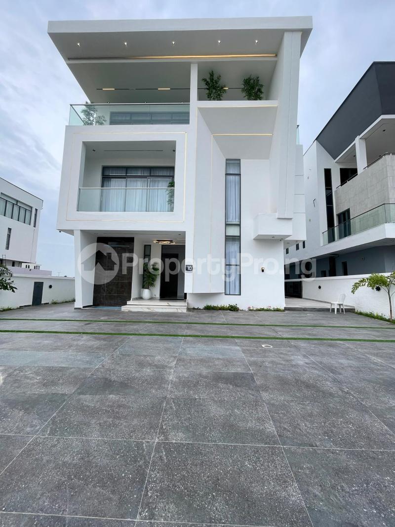 5 bedroom House for sale Ikate Lekki Lagos
