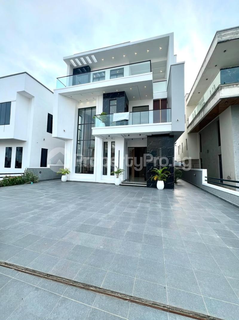 5 bedroom House for sale Lekki Phase 1 Lekki Lagos