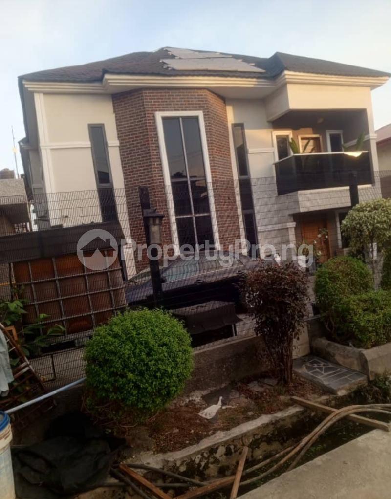 5 bedroom House for sale (pg Estate) Ifako-gbagada Gbagada Lagos