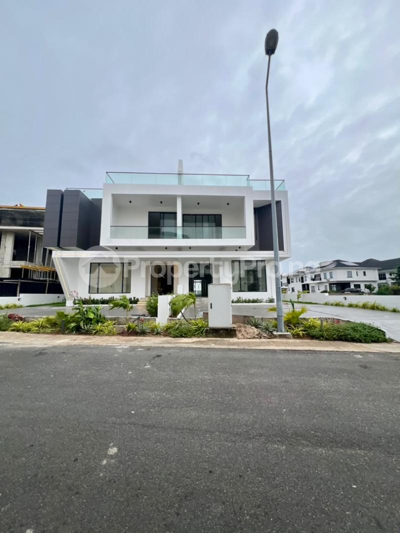 5 bedroom House for sale Ikate Lekki Lagos