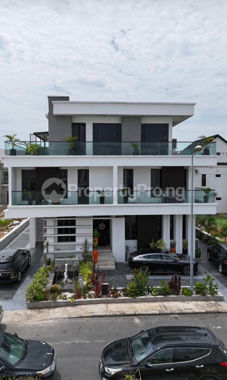 5 bedroom House for rent Ikate Lekki Lagos
