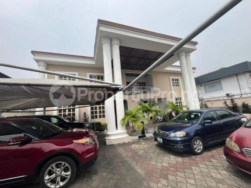 5 bedroom House for rent Lekki Phase 1 Lekki Lagos