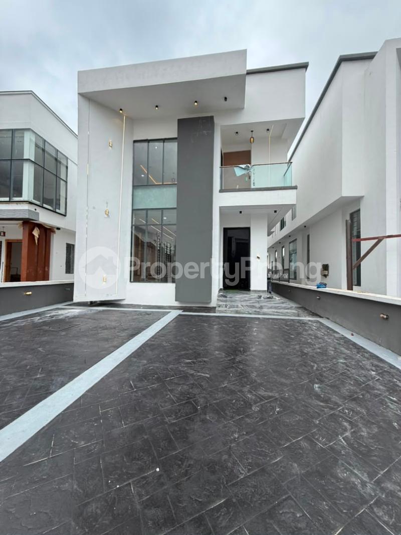 5 bedroom House for sale Ikota Lekki Lagos