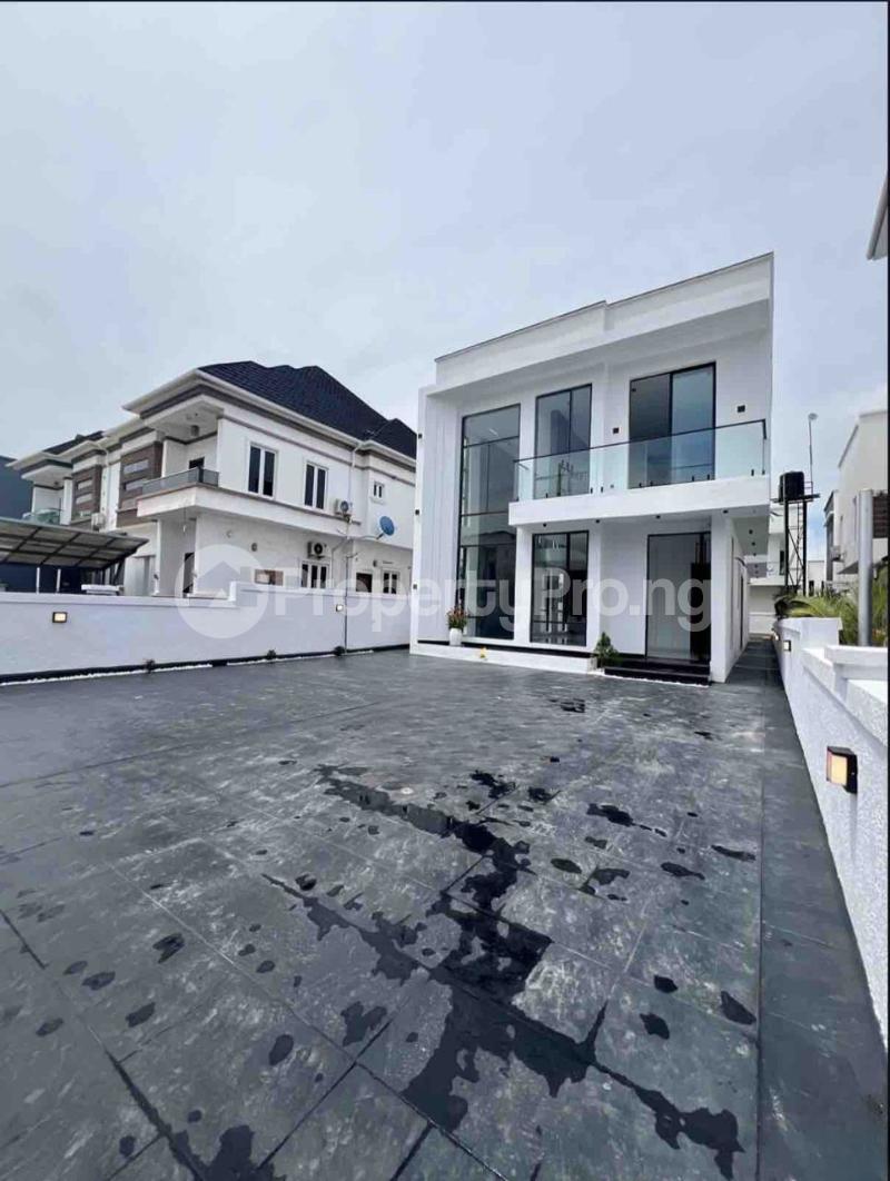 5 bedroom House for sale Lekki Phase 2 Lekki Lagos